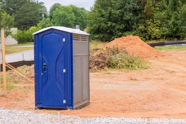 Construction Site Toilets Rental rental in Nebraska near me