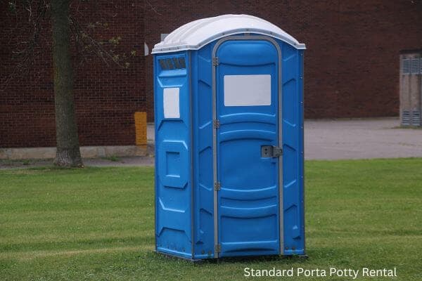 Standard Porta Potty Rental rental in Nebraska near me